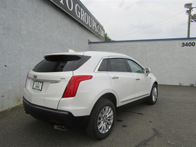 2019 Cadillac XT5 AWD,CONV PKG,RVC,PWR PKG,SILVER CERTIFIED - Photo 8 - Haddon Twp, NJ 08107