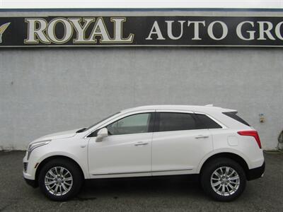 2019 Cadillac XT5 AWD,CONV PKG,RVC,PWR PKG,SILVER CERTIFIED - Photo 4 - Haddon Twp, NJ 08107