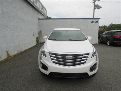2019 Cadillac XT5 AWD,CONV PKG,RVC,PWR PKG,SILVER CERTIFIED - Photo 3 - Haddon Twp, NJ 08107