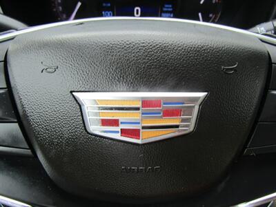 2019 Cadillac XT5 AWD,CONV PKG,RVC,PWR PKG,SILVER CERTIFIED - Photo 24 - Haddon Twp, NJ 08107