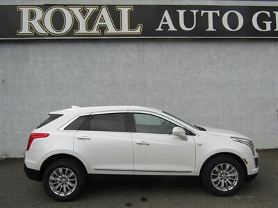 2019 Cadillac XT5 AWD,CONV PKG,RVC,PWR PKG,SILVER CERTIFIED - Photo 2 - Haddon Twp, NJ 08107