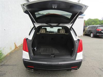 2019 Cadillac XT5 AWD,CONV PKG,RVC,PWR PKG,SILVER CERTIFIED - Photo 9 - Haddon Twp, NJ 08107