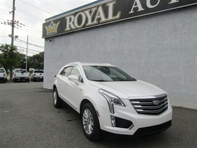 2019 Cadillac XT5 AWD,CONV PKG,RVC,PWR PKG,SILVER CERTIFIED SUV