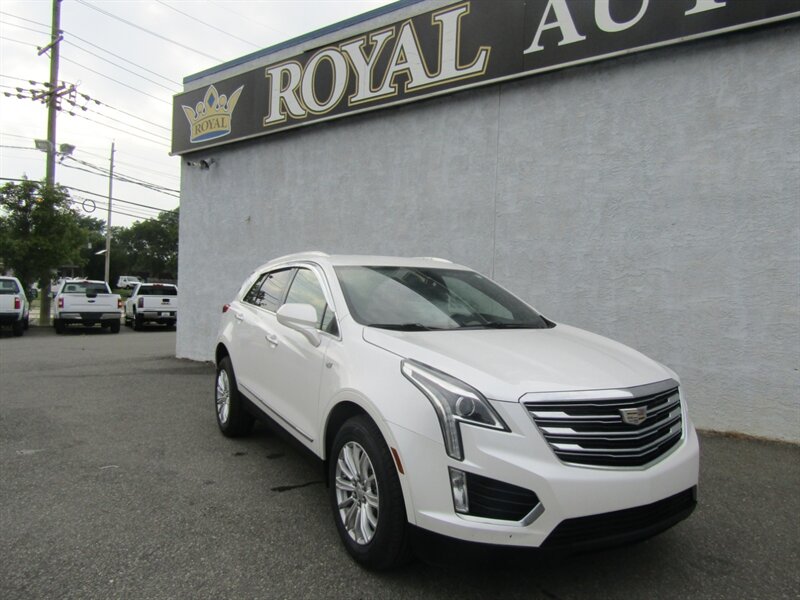2019 Cadillac XT5
