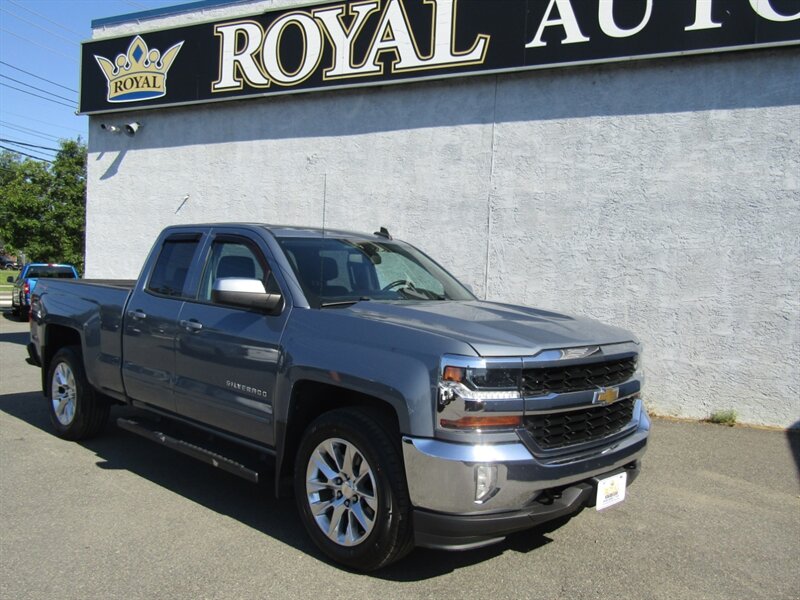 2016 Chevrolet Silverado 1500 LT4X4,COMFORT PKG,RVC,SILVER CERTIFIED  