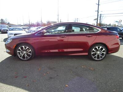 2016 Chrysler 200 AWD,NAV,PANOROOF,TECH PKG,RVC,SILVER CERTIFIED   - Photo 4 - Haddon Twp, NJ 08107