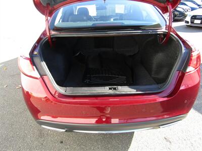 2016 Chrysler 200 AWD,NAV,PANOROOF,TECH PKG,RVC,SILVER CERTIFIED   - Photo 19 - Haddon Twp, NJ 08107