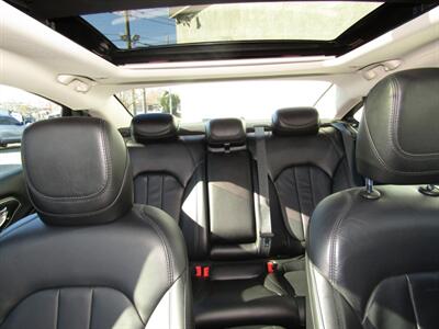 2016 Chrysler 200 AWD,NAV,PANOROOF,TECH PKG,RVC,SILVER CERTIFIED   - Photo 35 - Haddon Twp, NJ 08107