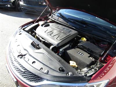 2016 Chrysler 200 AWD,NAV,PANOROOF,TECH PKG,RVC,SILVER CERTIFIED   - Photo 42 - Haddon Twp, NJ 08107