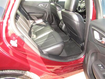 2016 Chrysler 200 AWD,NAV,PANOROOF,TECH PKG,RVC,SILVER CERTIFIED   - Photo 20 - Haddon Twp, NJ 08107