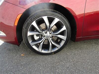 2016 Chrysler 200 AWD,NAV,PANOROOF,TECH PKG,RVC,SILVER CERTIFIED   - Photo 36 - Haddon Twp, NJ 08107
