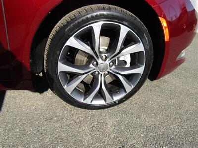 2016 Chrysler 200 AWD,NAV,PANOROOF,TECH PKG,RVC,SILVER CERTIFIED   - Photo 39 - Haddon Twp, NJ 08107