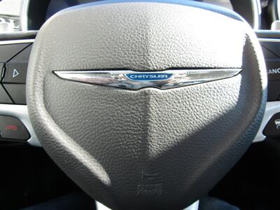 2016 Chrysler 200 AWD,NAV,PANOROOF,TECH PKG,RVC,SILVER CERTIFIED   - Photo 27 - Haddon Twp, NJ 08107