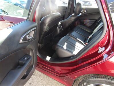 2016 Chrysler 200 AWD,NAV,PANOROOF,TECH PKG,RVC,SILVER CERTIFIED   - Photo 18 - Haddon Twp, NJ 08107