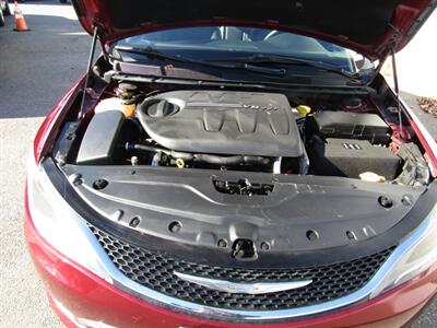 2016 Chrysler 200 AWD,NAV,PANOROOF,TECH PKG,RVC,SILVER CERTIFIED   - Photo 41 - Haddon Twp, NJ 08107