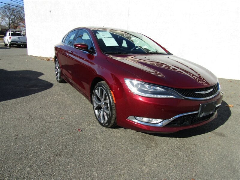 2016 Chrysler 200 AWD,NAV,PANOROOF,TECH PKG,RVC,SILVER CERTIFIED  