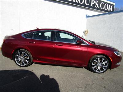 2016 Chrysler 200 AWD,NAV,PANOROOF,TECH PKG,RVC,SILVER CERTIFIED   - Photo 8 - Haddon Twp, NJ 08107