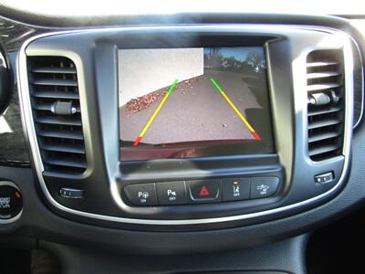 2016 Chrysler 200 AWD,NAV,PANOROOF,TECH PKG,RVC,SILVER CERTIFIED   - Photo 32 - Haddon Twp, NJ 08107