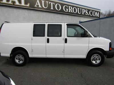 2016 GMC Savana 2500   - Photo 8 - Haddon Twp, NJ 08107