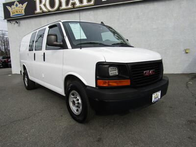 2016 GMC Savana 2500   - Photo 1 - Haddon Twp, NJ 08107