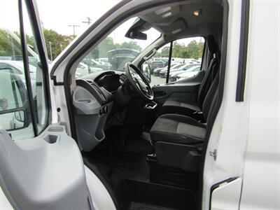 2018 Ford Transit 250,CONV PKG.RVC,SILVER CERTIFIED   - Photo 19 - Haddon Twp, NJ 08107