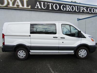 2018 Ford Transit 250,CONV PKG.RVC,SILVER CERTIFIED   - Photo 8 - Haddon Twp, NJ 08107