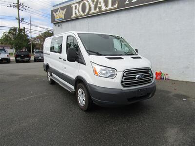 2018 Ford Transit 250,CONV PKG.RVC,SILVER CERTIFIED   - Photo 1 - Haddon Twp, NJ 08107