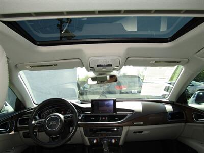 2016 Audi A7 AWD,NAV,DR.ASST PKG,TECH PKG,RVC,SILVER CERTIFIED   - Photo 36 - Haddon Twp, NJ 08107