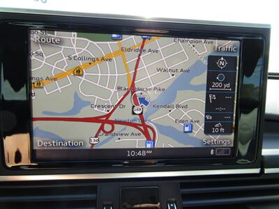 2016 Audi A7 AWD,NAV,DR.ASST PKG,TECH PKG,RVC,SILVER CERTIFIED   - Photo 29 - Haddon Twp, NJ 08107