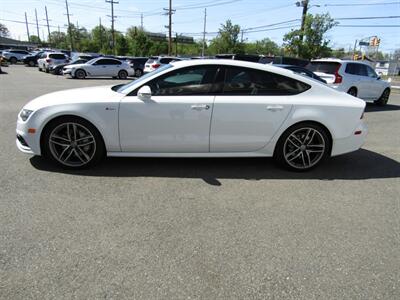 2016 Audi A7 AWD,NAV,DR.ASST PKG,TECH PKG,RVC,SILVER CERTIFIED   - Photo 4 - Haddon Twp, NJ 08107