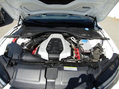 2016 Audi A7 AWD,NAV,DR.ASST PKG,TECH PKG,RVC,SILVER CERTIFIED   - Photo 43 - Haddon Twp, NJ 08107