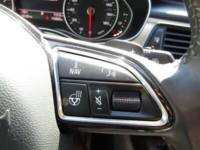 2016 Audi A7 AWD,NAV,DR.ASST PKG,TECH PKG,RVC,SILVER CERTIFIED   - Photo 26 - Haddon Twp, NJ 08107