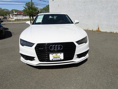 2016 Audi A7 AWD,NAV,DR.ASST PKG,TECH PKG,RVC,SILVER CERTIFIED   - Photo 2 - Haddon Twp, NJ 08107
