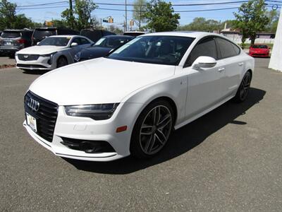 2016 Audi A7 AWD,NAV,DR.ASST PKG,TECH PKG,RVC,SILVER CERTIFIED   - Photo 3 - Haddon Twp, NJ 08107