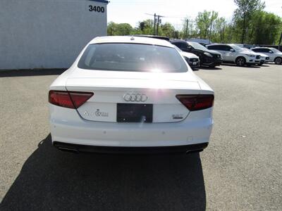 2016 Audi A7 AWD,NAV,DR.ASST PKG,TECH PKG,RVC,SILVER CERTIFIED   - Photo 6 - Haddon Twp, NJ 08107