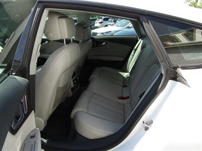 2016 Audi A7 AWD,NAV,DR.ASST PKG,TECH PKG,RVC,SILVER CERTIFIED   - Photo 15 - Haddon Twp, NJ 08107