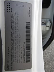 2016 Audi A7 AWD,NAV,DR.ASST PKG,TECH PKG,RVC,SILVER CERTIFIED   - Photo 45 - Haddon Twp, NJ 08107