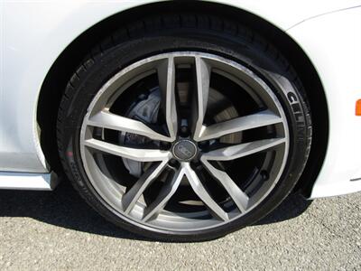 2016 Audi A7 AWD,NAV,DR.ASST PKG,TECH PKG,RVC,SILVER CERTIFIED   - Photo 41 - Haddon Twp, NJ 08107