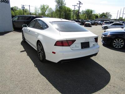 2016 Audi A7 AWD,NAV,DR.ASST PKG,TECH PKG,RVC,SILVER CERTIFIED   - Photo 5 - Haddon Twp, NJ 08107