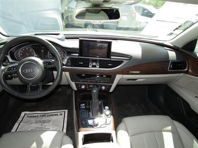 2016 Audi A7 AWD,NAV,DR.ASST PKG,TECH PKG,RVC,SILVER CERTIFIED   - Photo 37 - Haddon Twp, NJ 08107