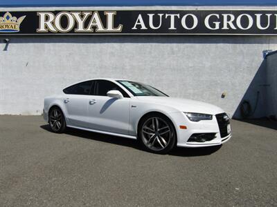 2016 Audi A7 AWD,NAV,DR.ASST PKG,TECH PKG,RVC,SILVER CERTIFIED   - Photo 8 - Haddon Twp, NJ 08107