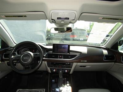 2016 Audi A7 AWD,NAV,DR.ASST PKG,TECH PKG,RVC,SILVER CERTIFIED   - Photo 35 - Haddon Twp, NJ 08107