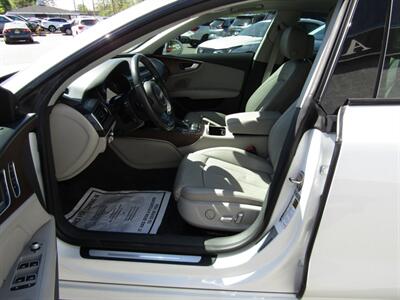 2016 Audi A7 AWD,NAV,DR.ASST PKG,TECH PKG,RVC,SILVER CERTIFIED   - Photo 11 - Haddon Twp, NJ 08107