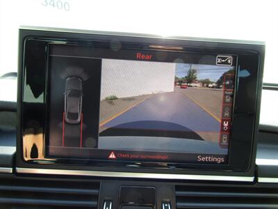 2016 Audi A7 AWD,NAV,DR.ASST PKG,TECH PKG,RVC,SILVER CERTIFIED   - Photo 30 - Haddon Twp, NJ 08107