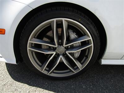 2016 Audi A7 AWD,NAV,DR.ASST PKG,TECH PKG,RVC,SILVER CERTIFIED   - Photo 38 - Haddon Twp, NJ 08107
