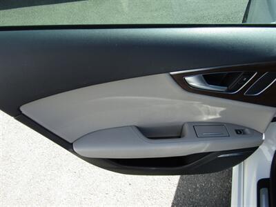 2016 Audi A7 AWD,NAV,DR.ASST PKG,TECH PKG,RVC,SILVER CERTIFIED   - Photo 14 - Haddon Twp, NJ 08107
