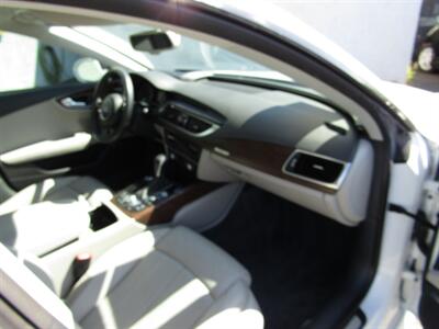 2016 Audi A7 AWD,NAV,DR.ASST PKG,TECH PKG,RVC,SILVER CERTIFIED   - Photo 19 - Haddon Twp, NJ 08107