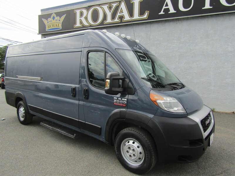 2019 RAM ProMaster 3500 159" WB High Roof Ext's photo