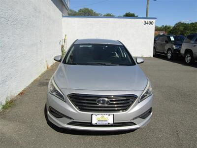 2015 Hyundai SONATA CONV PKG,PWR PKG,SILVER CERTIFIED   - Photo 3 - Haddon Twp, NJ 08107