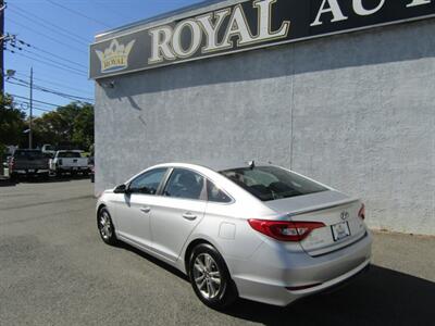 2015 Hyundai SONATA CONV PKG,PWR PKG,SILVER CERTIFIED   - Photo 6 - Haddon Twp, NJ 08107